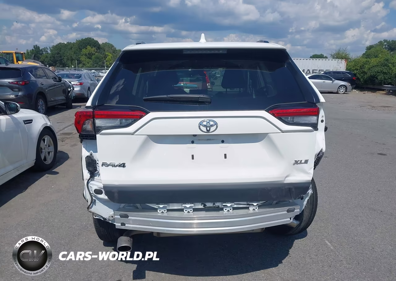 2023 Toyota Rav4 Xle VIN:2T3W1RFV4PC230811 - 16