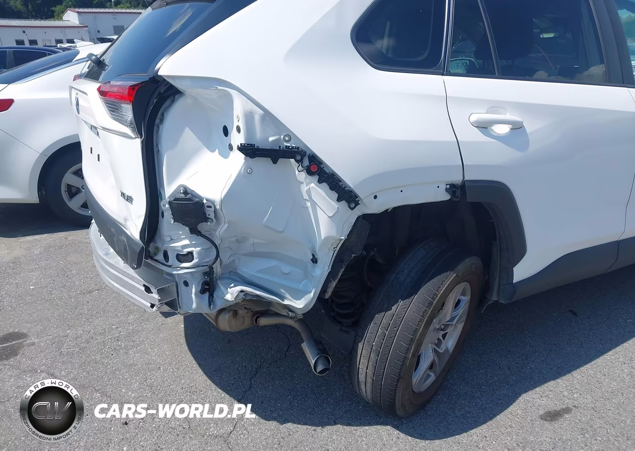 2023 Toyota Rav4 Xle VIN:2T3W1RFV4PC230811 - 6