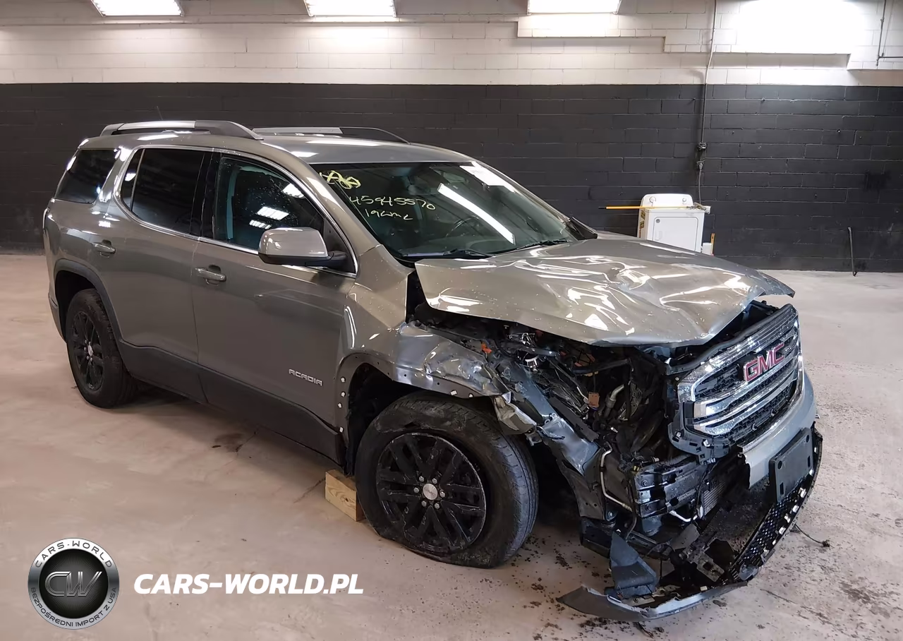 2019 GMC Acadia Slt-1 – zdjęcie 1 z 18