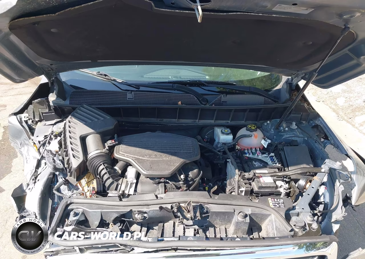 2019 GMC Acadia Slt-1 VIN:1GKKNULS4KZ111278 - 10