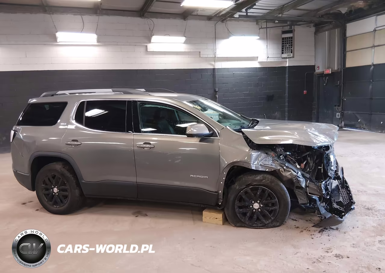 2019 GMC Acadia Slt-1 VIN:1GKKNULS4KZ111278 - 14