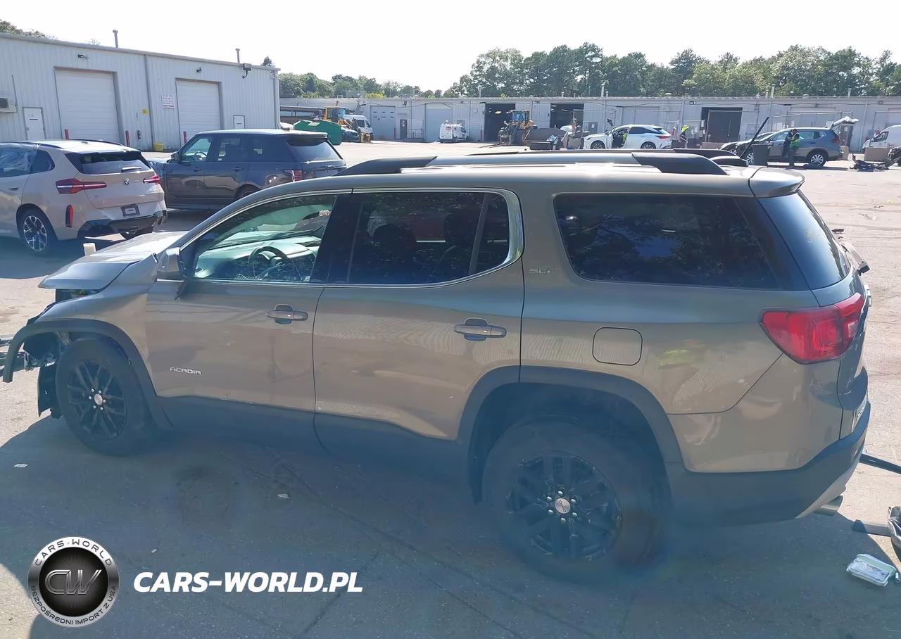 2019 GMC Acadia Slt-1 VIN:1GKKNULS4KZ111278 - 15