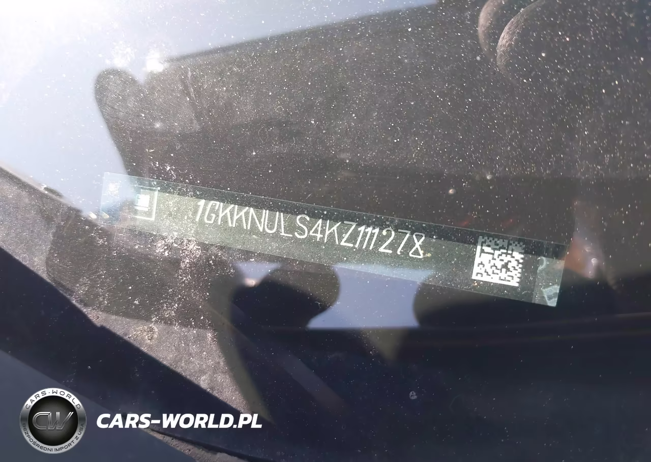 2019 GMC Acadia Slt-1 VIN:1GKKNULS4KZ111278 - 18