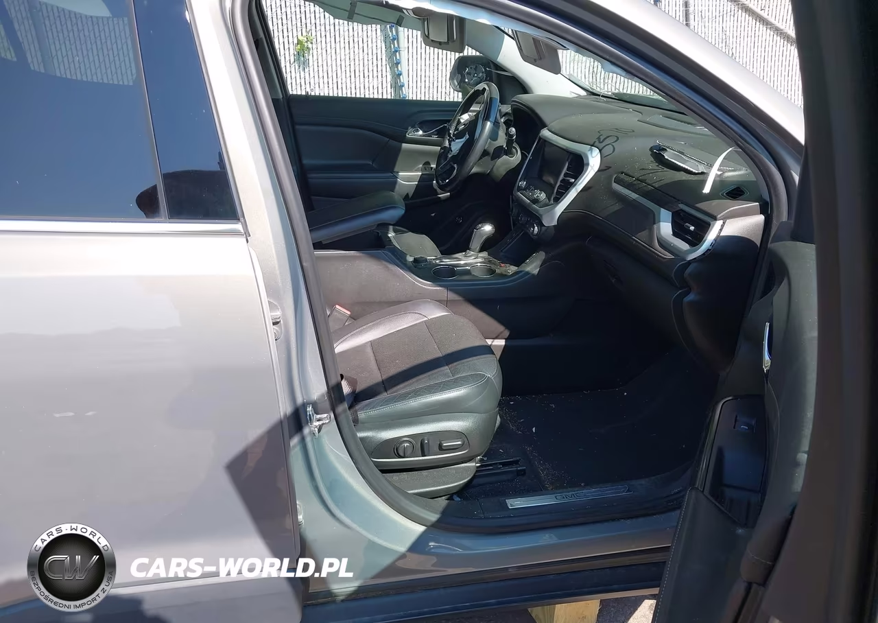 2019 GMC Acadia Slt-1 VIN:1GKKNULS4KZ111278 - 5