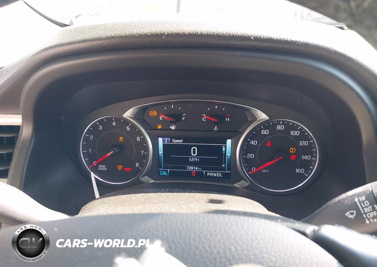 2019 GMC Acadia Slt-1 VIN:1GKKNULS4KZ111278 - 7