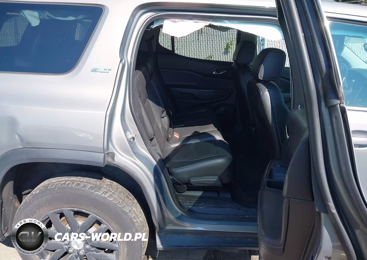 2019 GMC Acadia Slt-1 VIN:1GKKNULS4KZ111278 - 8