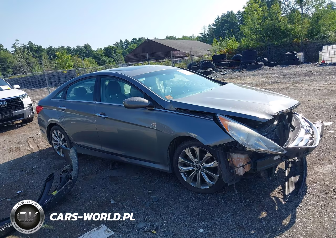 2013 Hyundai Sonata Se