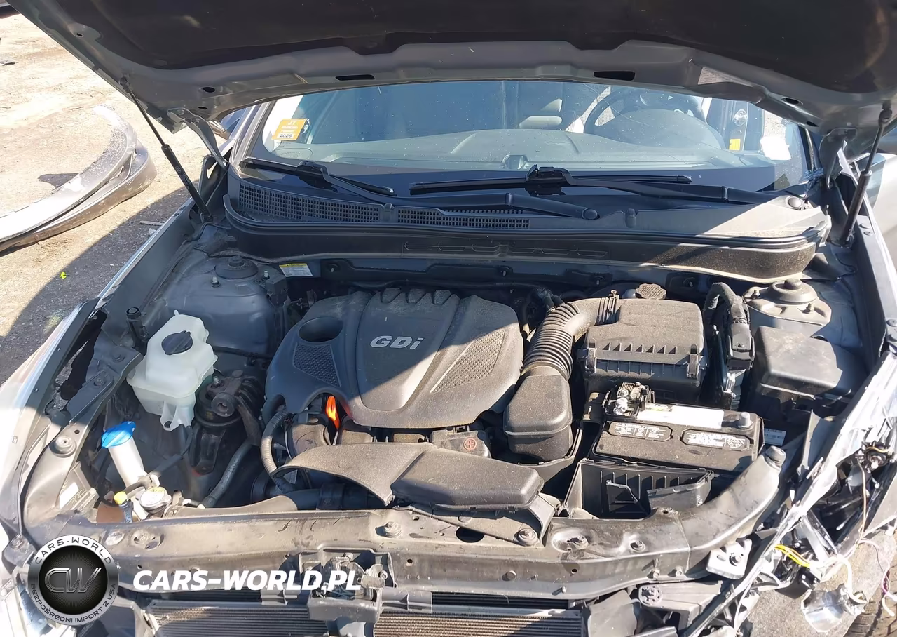 2013 Hyundai Sonata Se VIN:5NPEC4AC3DH559306 - 10