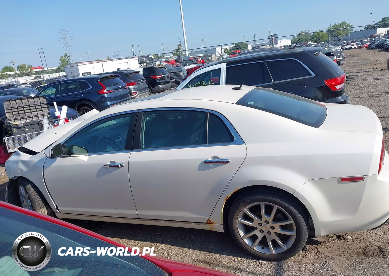 2010 Chevrolet Malibu Ltz VIN:1G1ZE5E73AF321856 - 15