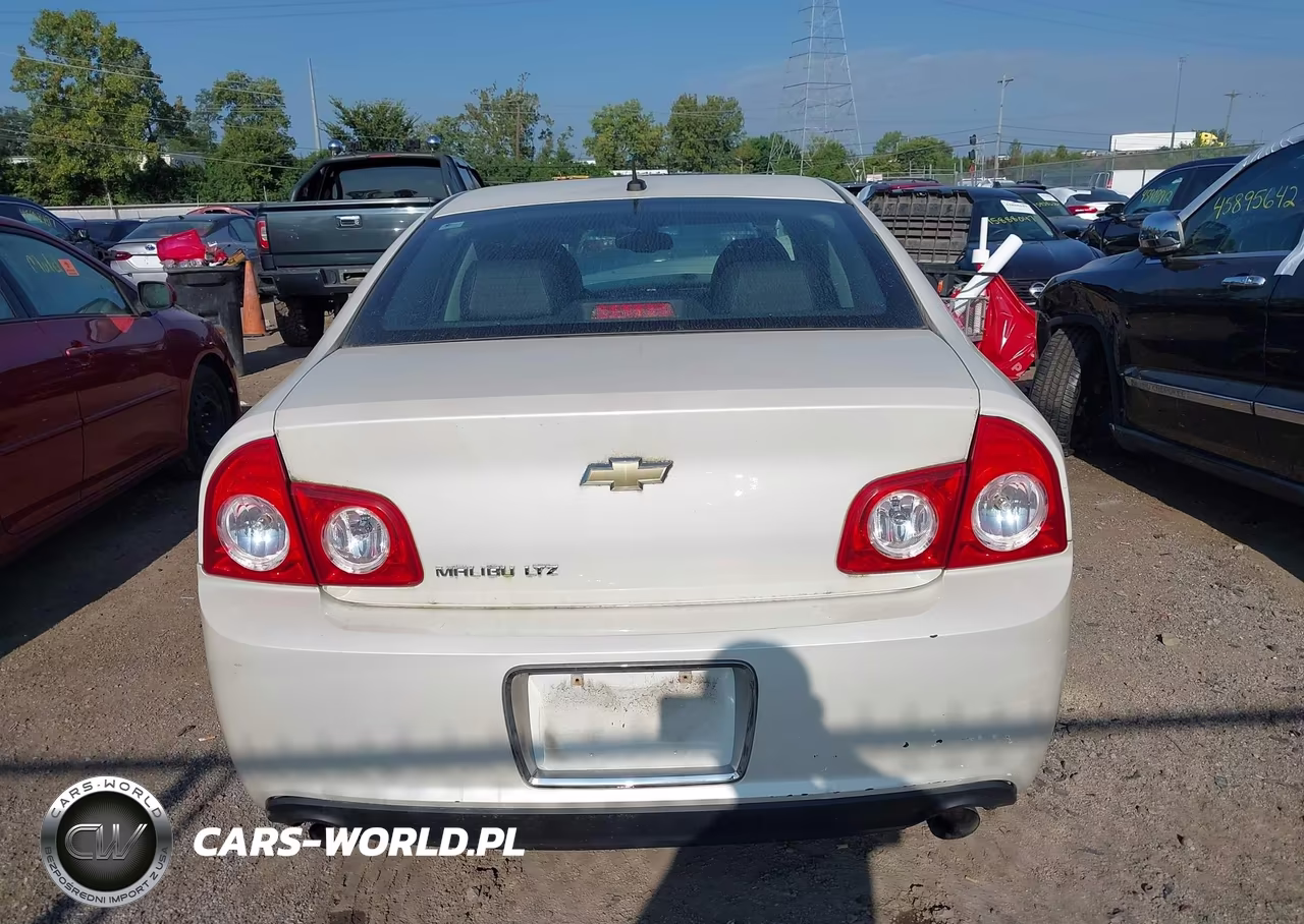 2010 Chevrolet Malibu Ltz VIN:1G1ZE5E73AF321856 - 17