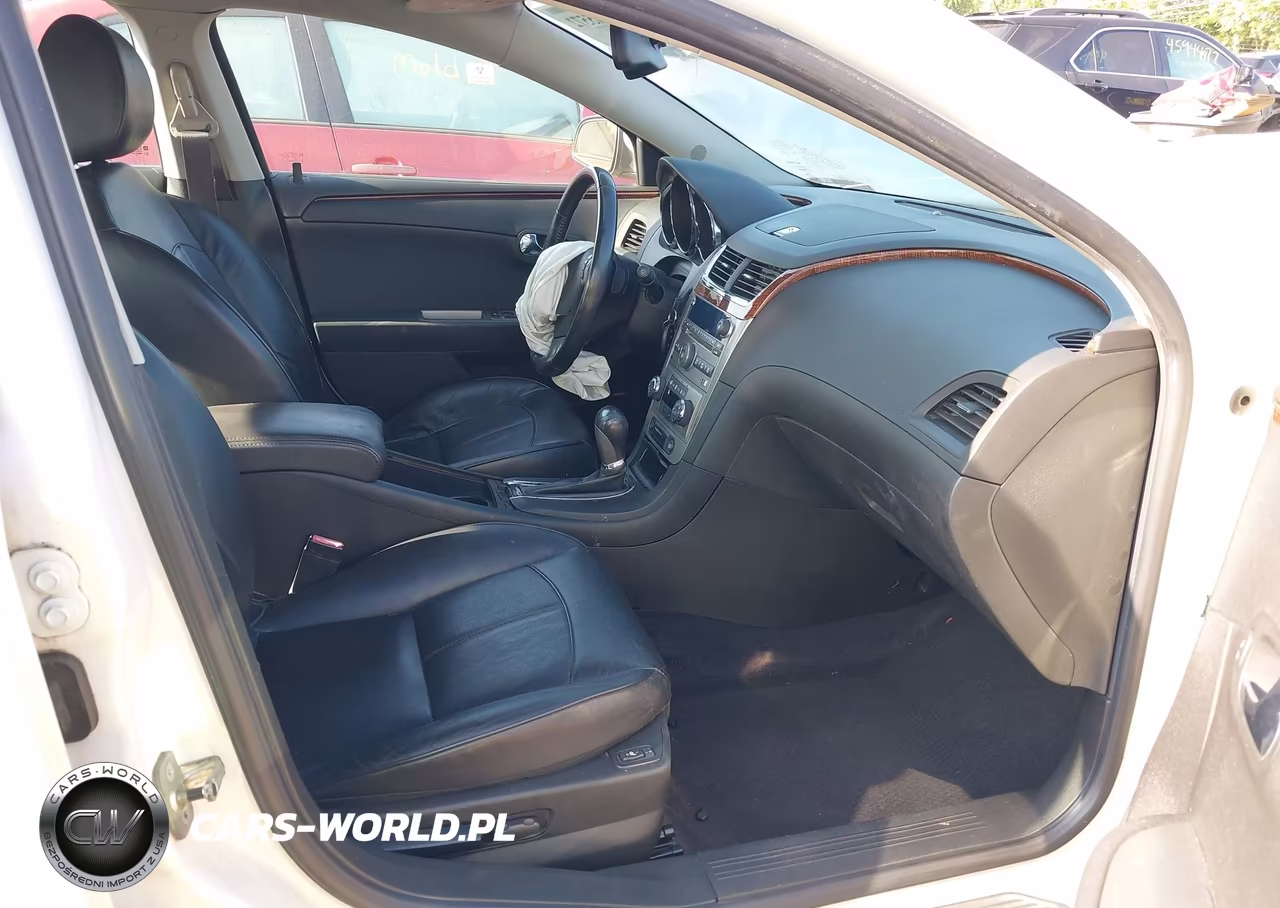 2010 Chevrolet Malibu Ltz VIN:1G1ZE5E73AF321856 - 5