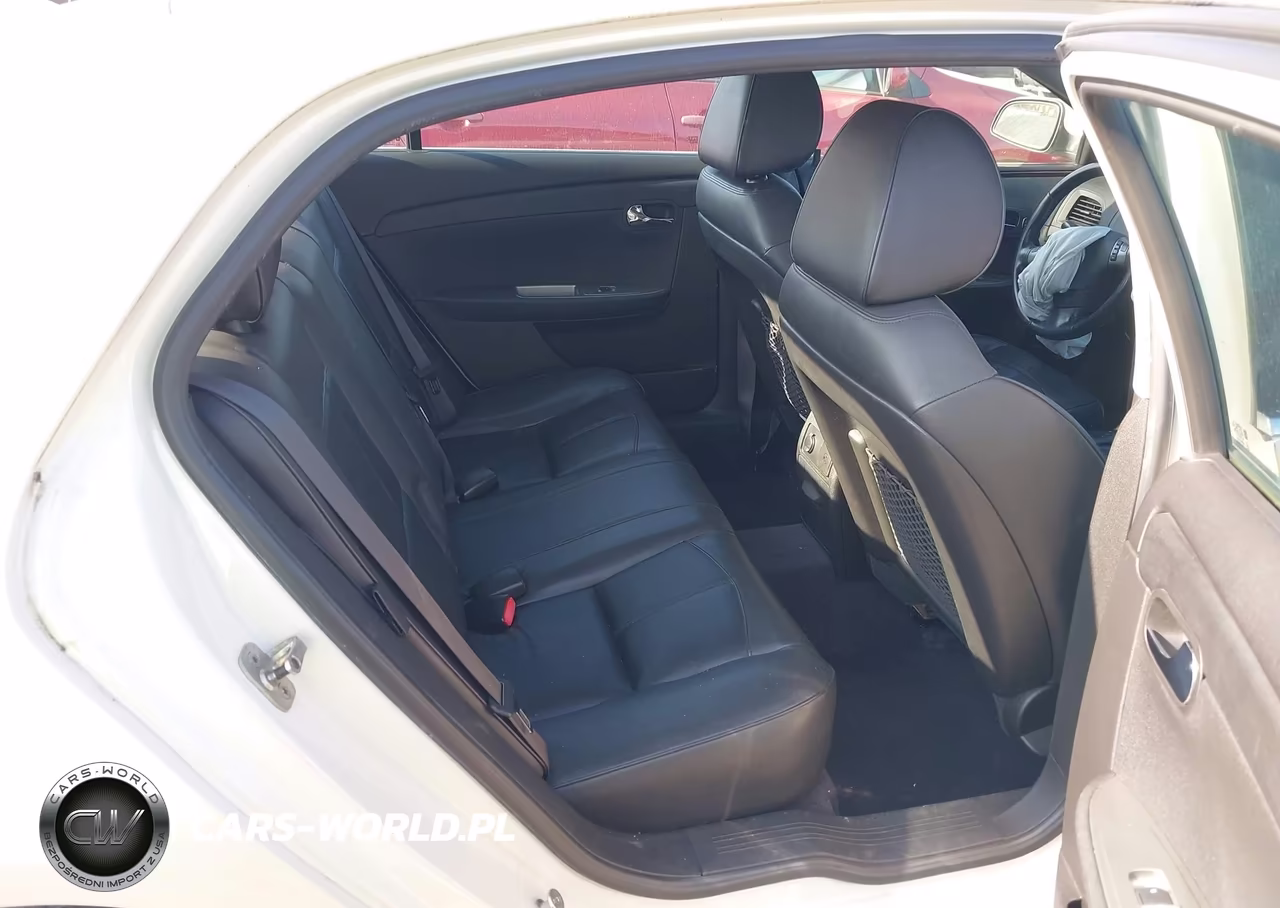 2010 Chevrolet Malibu Ltz VIN:1G1ZE5E73AF321856 - 8