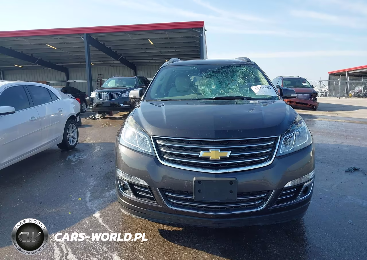 2017 Chevrolet Traverse Premier VIN:1GNKVJKD3HJ321172 - 12