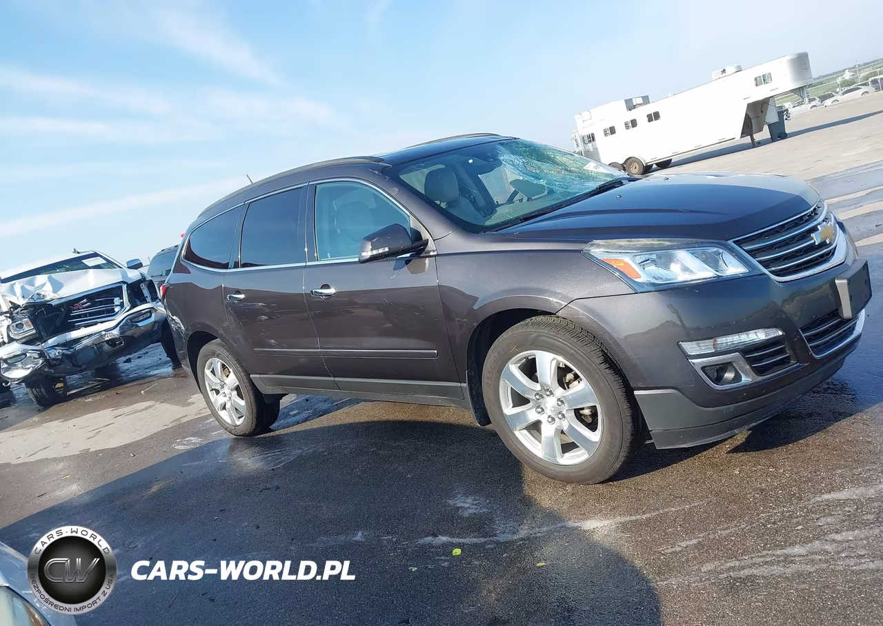 2017 Chevrolet Traverse Premier VIN:1GNKVJKD3HJ321172 - 13