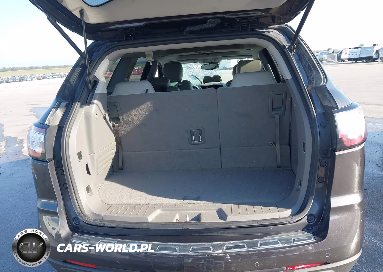 2017 Chevrolet Traverse Premier VIN:1GNKVJKD3HJ321172 - 17