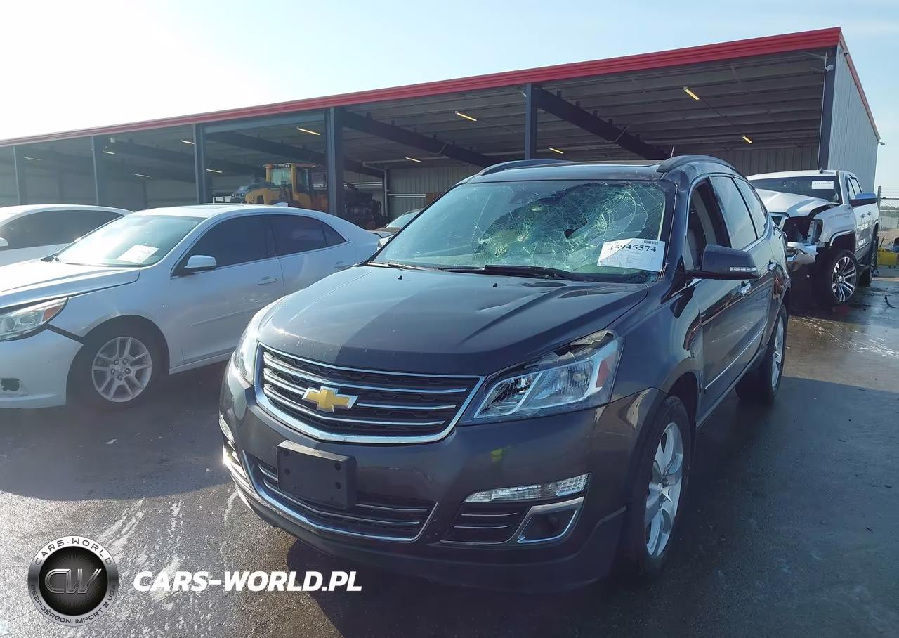 2017 Chevrolet Traverse Premier VIN:1GNKVJKD3HJ321172 - 6
