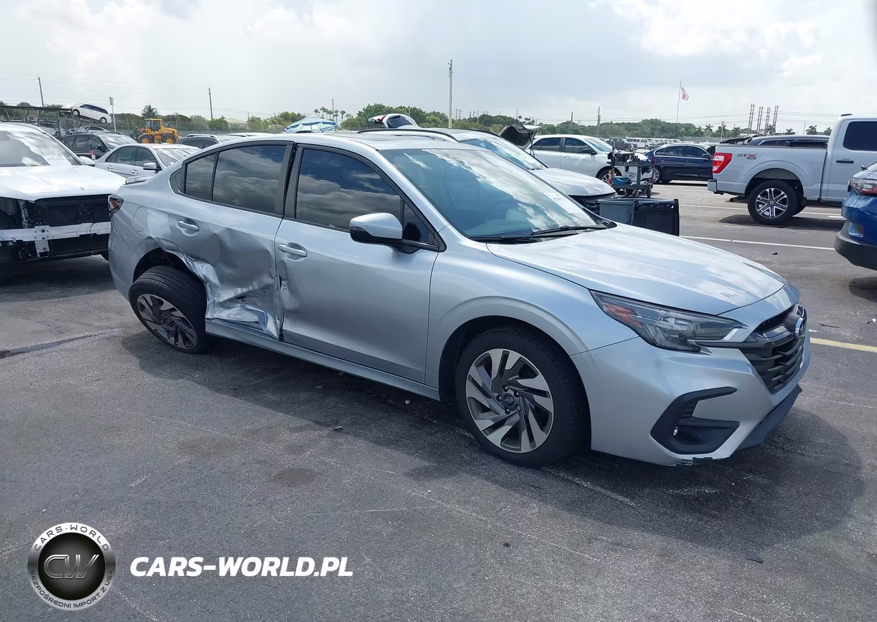2024 Subaru Legacy Limited – zdjęcie 1 z 18