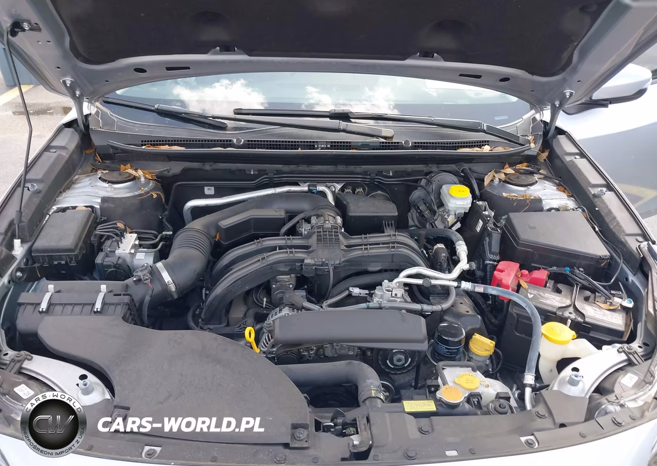 2024 Subaru Legacy Limited VIN:4S3BWAN62R3028730 - 10