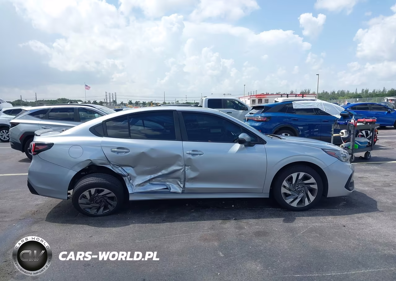 2024 Subaru Legacy Limited VIN:4S3BWAN62R3028730 - 13