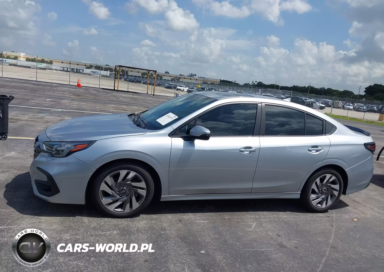 2024 Subaru Legacy Limited VIN:4S3BWAN62R3028730 - 14
