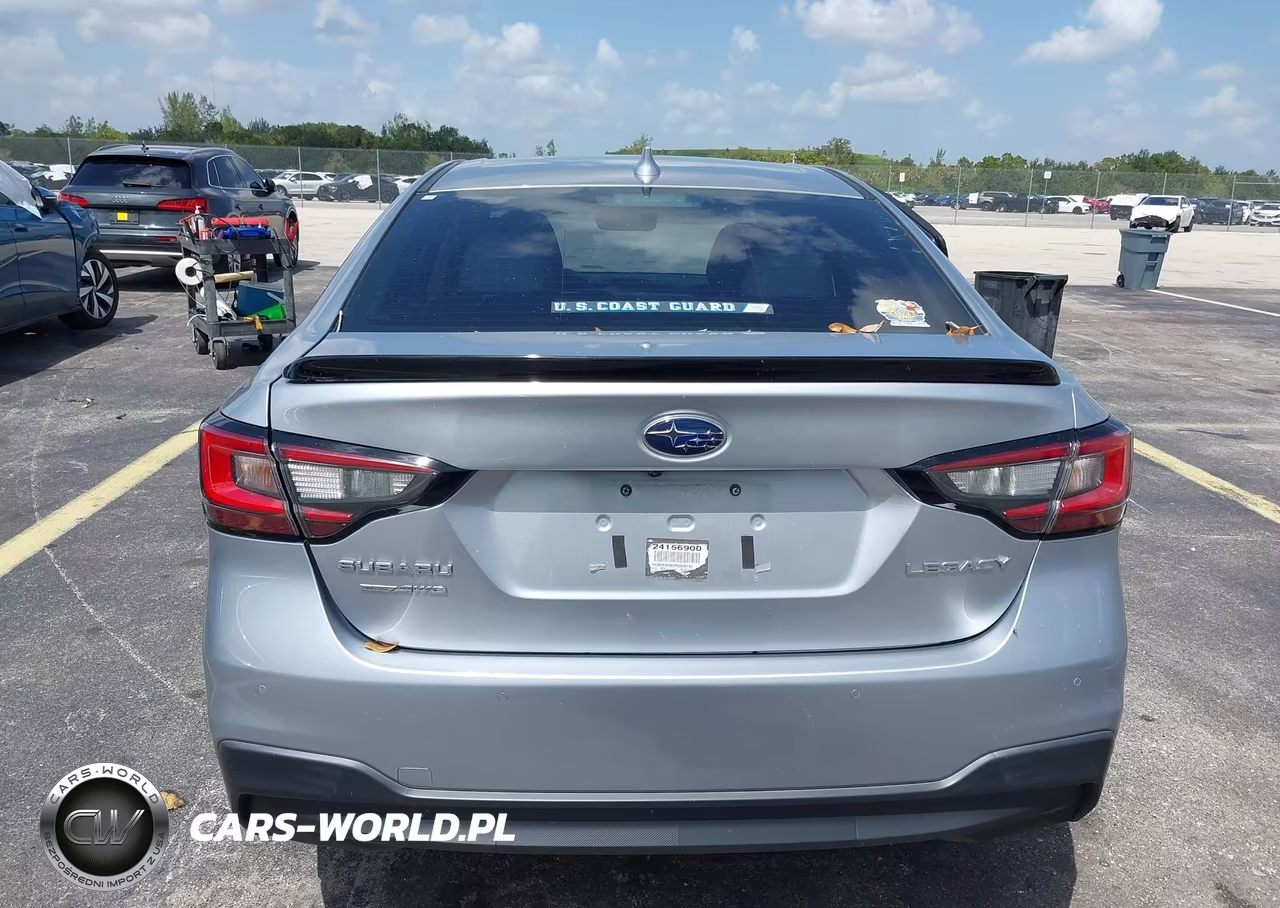2024 Subaru Legacy Limited VIN:4S3BWAN62R3028730 - 16