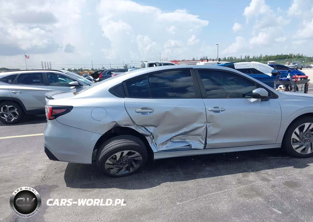 2024 Subaru Legacy Limited VIN:4S3BWAN62R3028730 - 17