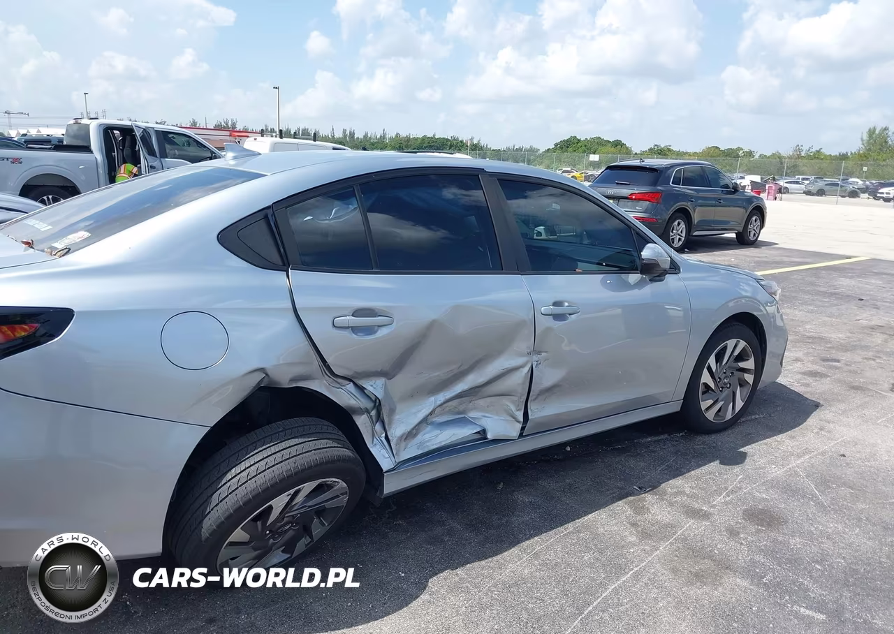 2024 Subaru Legacy Limited VIN:4S3BWAN62R3028730 - 18