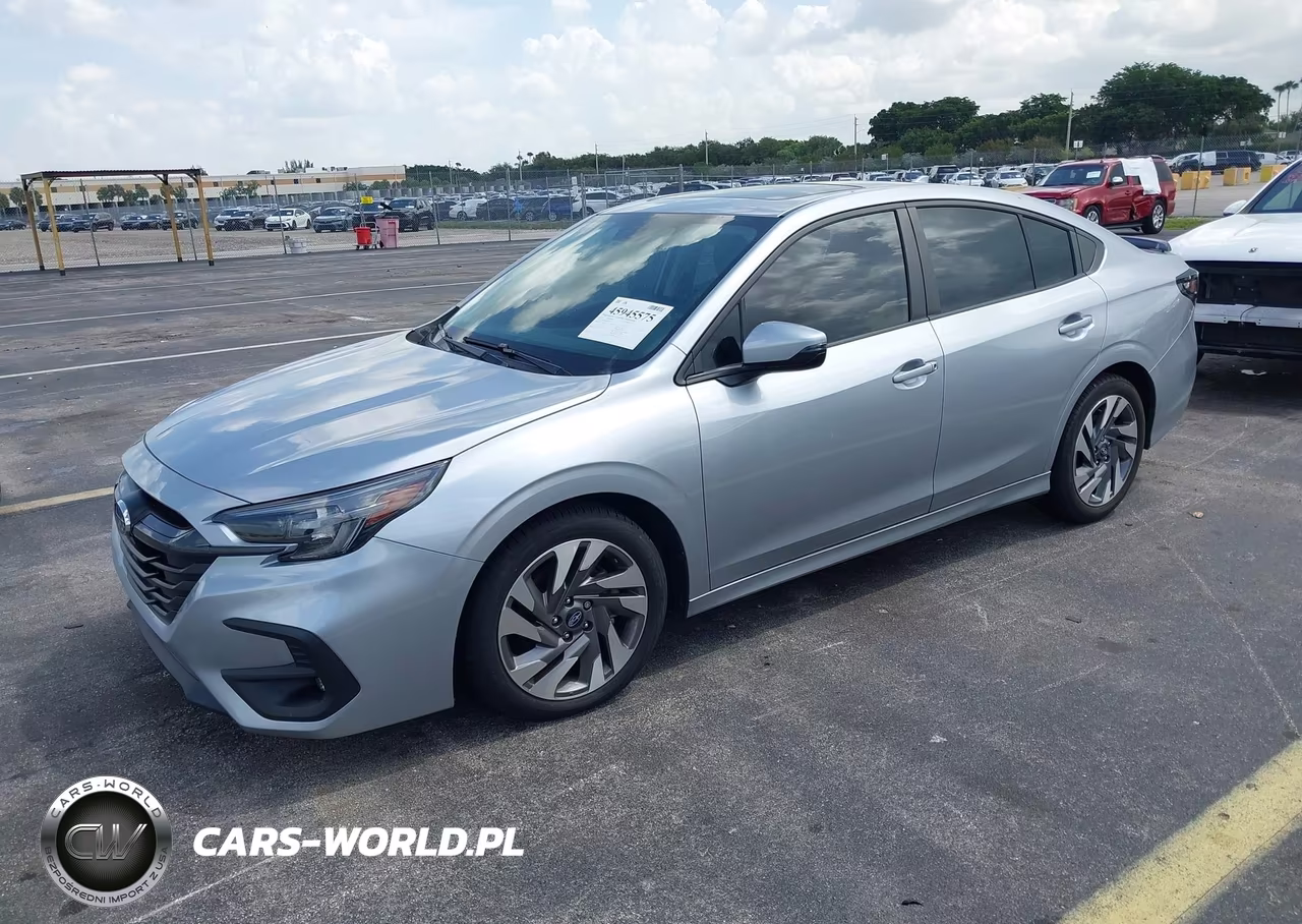 2024 Subaru Legacy Limited VIN:4S3BWAN62R3028730 - 2