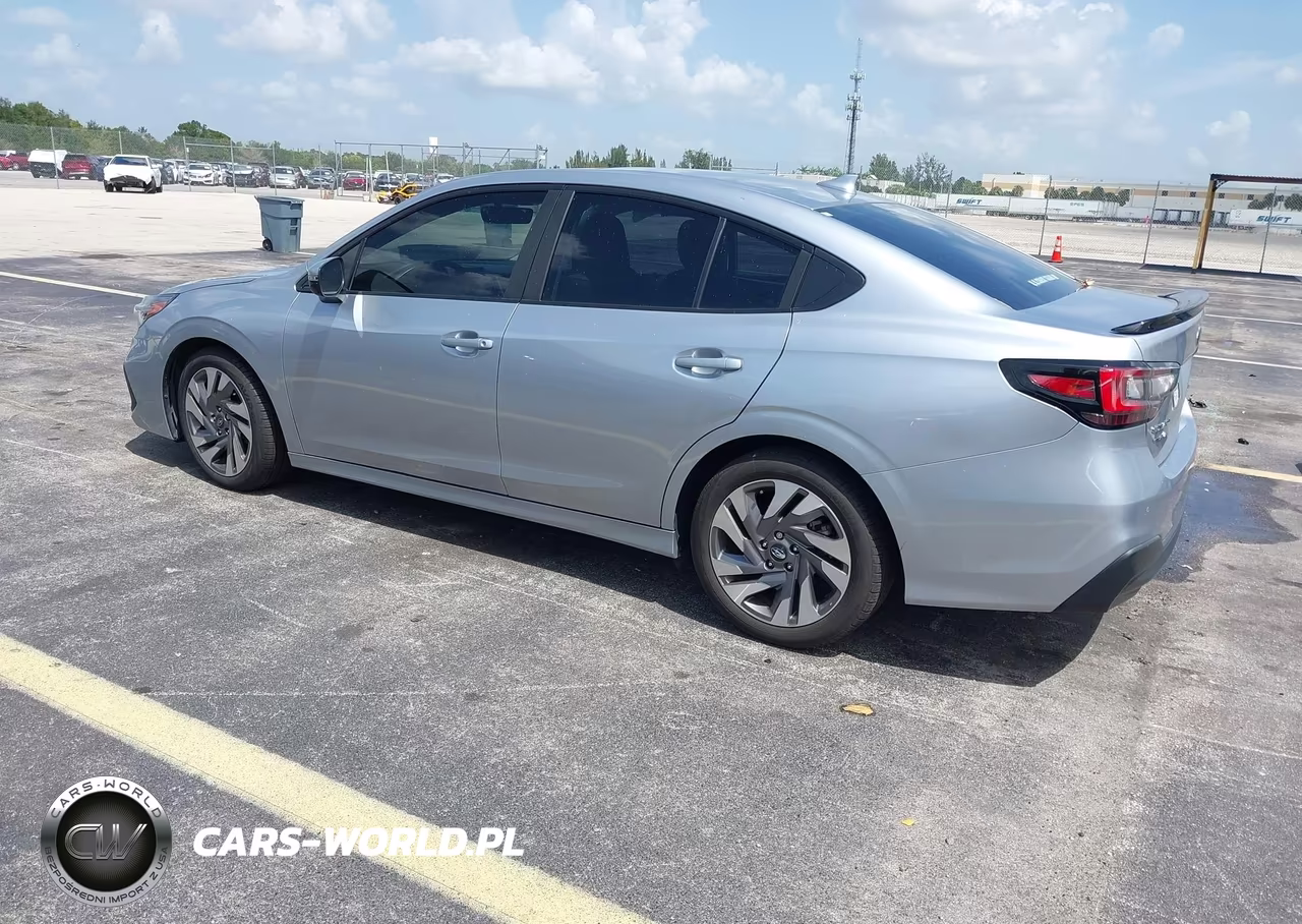 2024 Subaru Legacy Limited VIN:4S3BWAN62R3028730 - 3