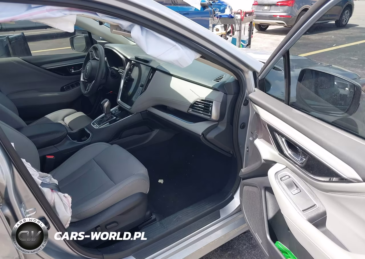 2024 Subaru Legacy Limited VIN:4S3BWAN62R3028730 - 5
