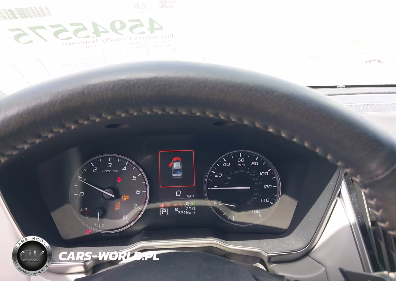 2024 Subaru Legacy Limited VIN:4S3BWAN62R3028730 - 7