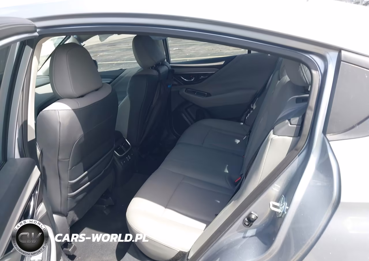 2024 Subaru Legacy Limited VIN:4S3BWAN62R3028730 - 8