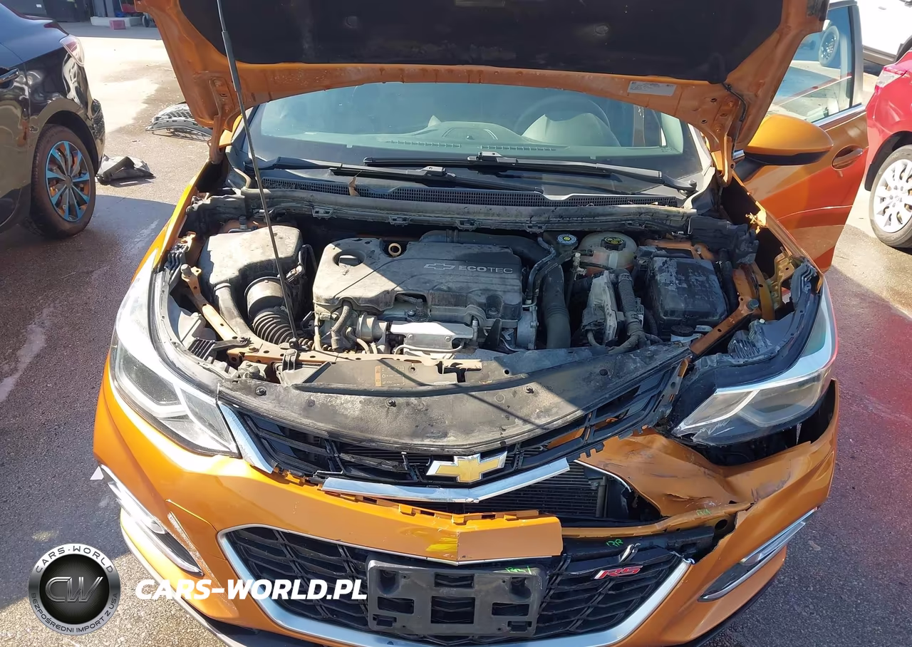 2017 Chevrolet Cruze Lt Auto VIN:3G1BE6SM8HS540352 - 10