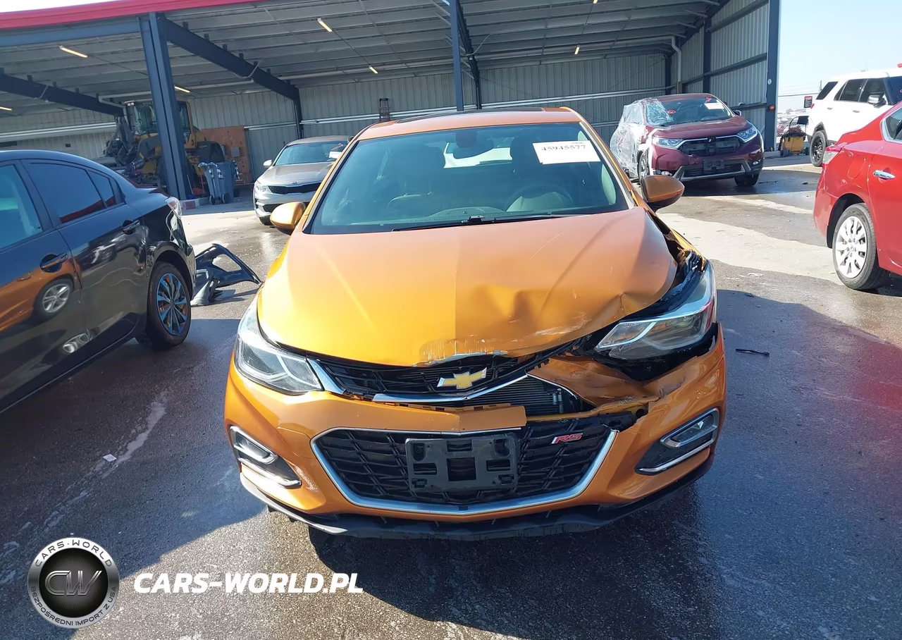 2017 Chevrolet Cruze Lt Auto VIN:3G1BE6SM8HS540352 - 12