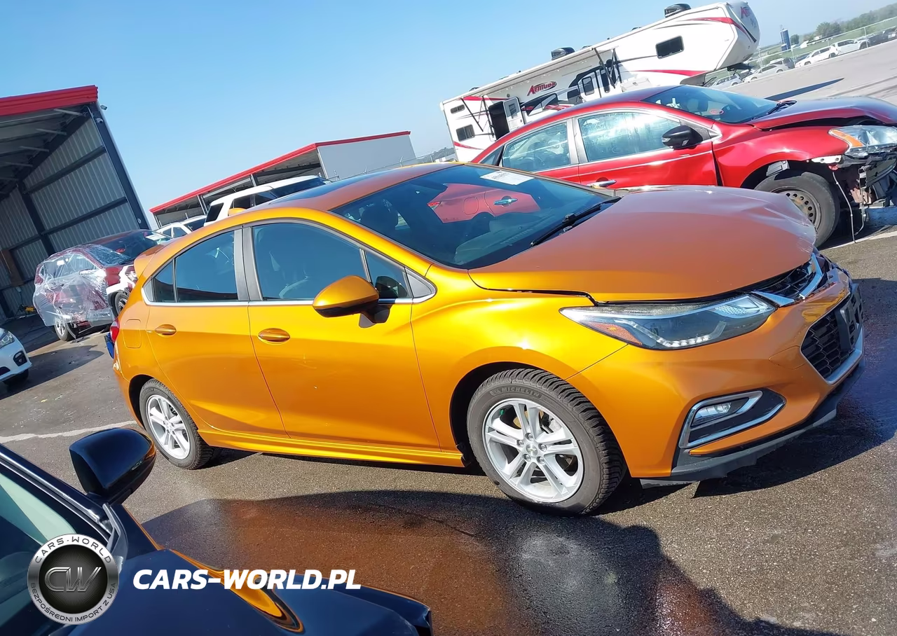 2017 Chevrolet Cruze Lt Auto VIN:3G1BE6SM8HS540352 - 13