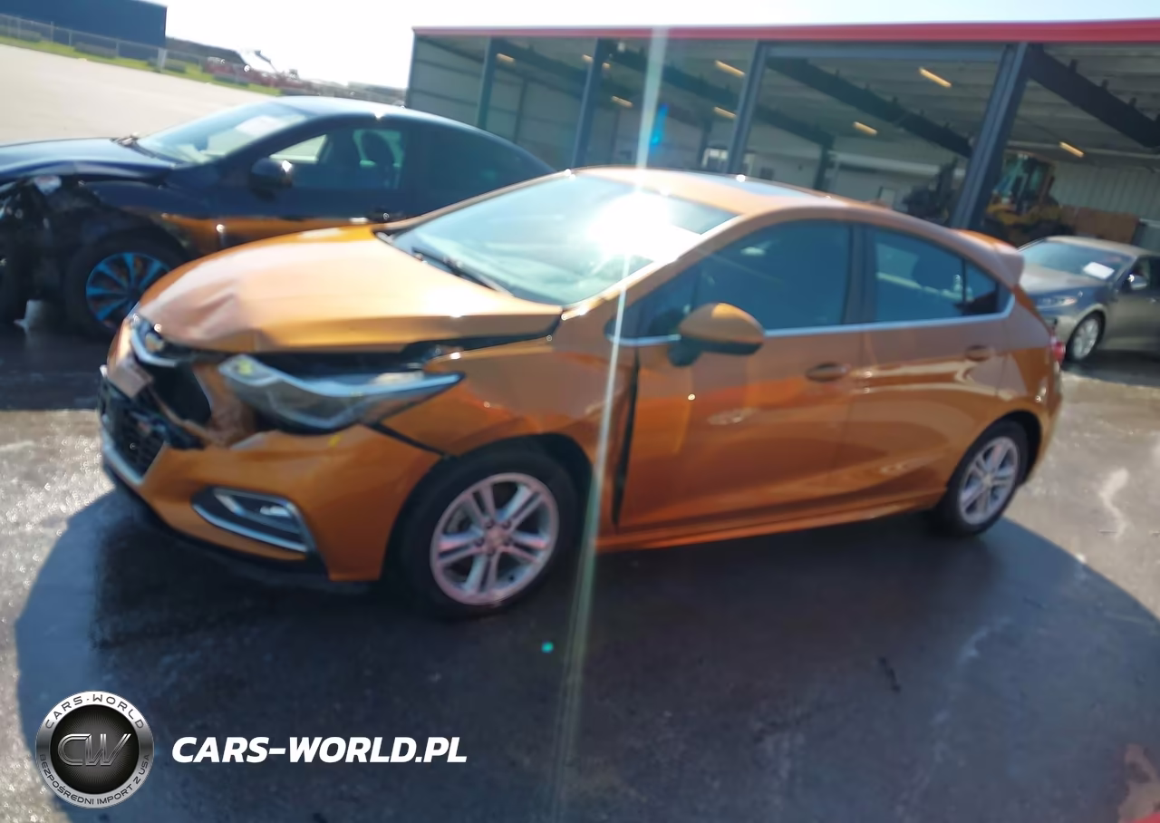 2017 Chevrolet Cruze Lt Auto VIN:3G1BE6SM8HS540352 - 14