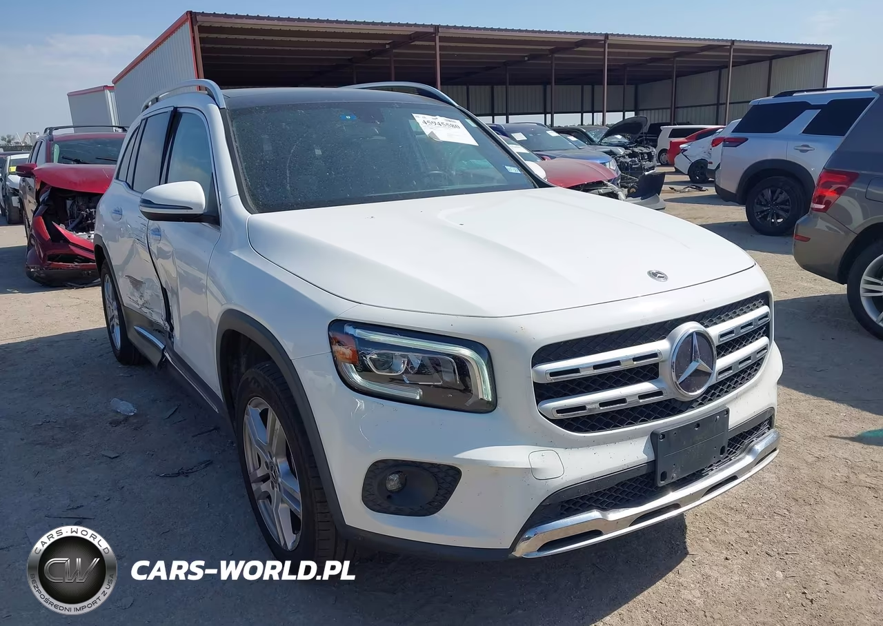 2022 Mercedes-Benz Glb 250 4Matic