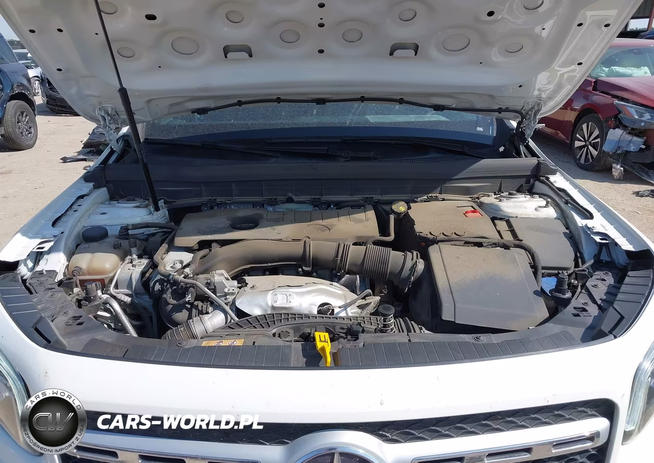 2022 Mercedes-Benz Glb 250 4Matic VIN:W1N4M4HBXNW188591 - 10