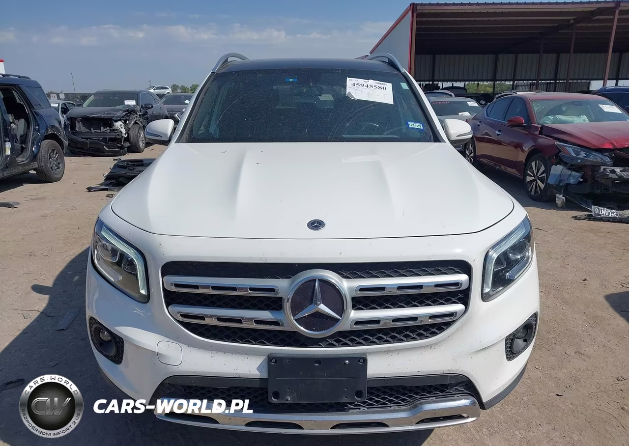 2022 Mercedes-Benz Glb 250 4Matic VIN:W1N4M4HBXNW188591 - 13
