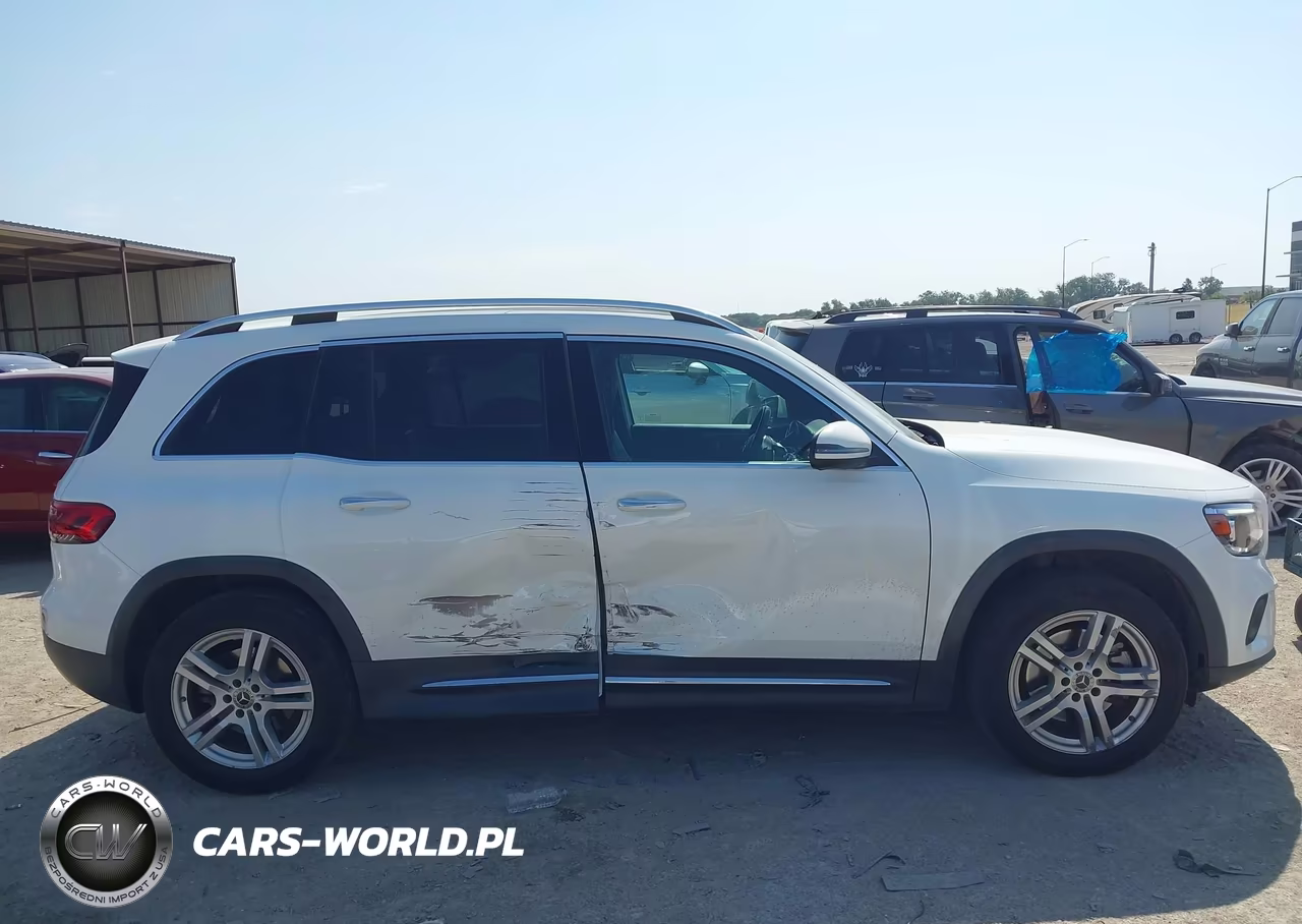 2022 Mercedes-Benz Glb 250 4Matic VIN:W1N4M4HBXNW188591 - 14