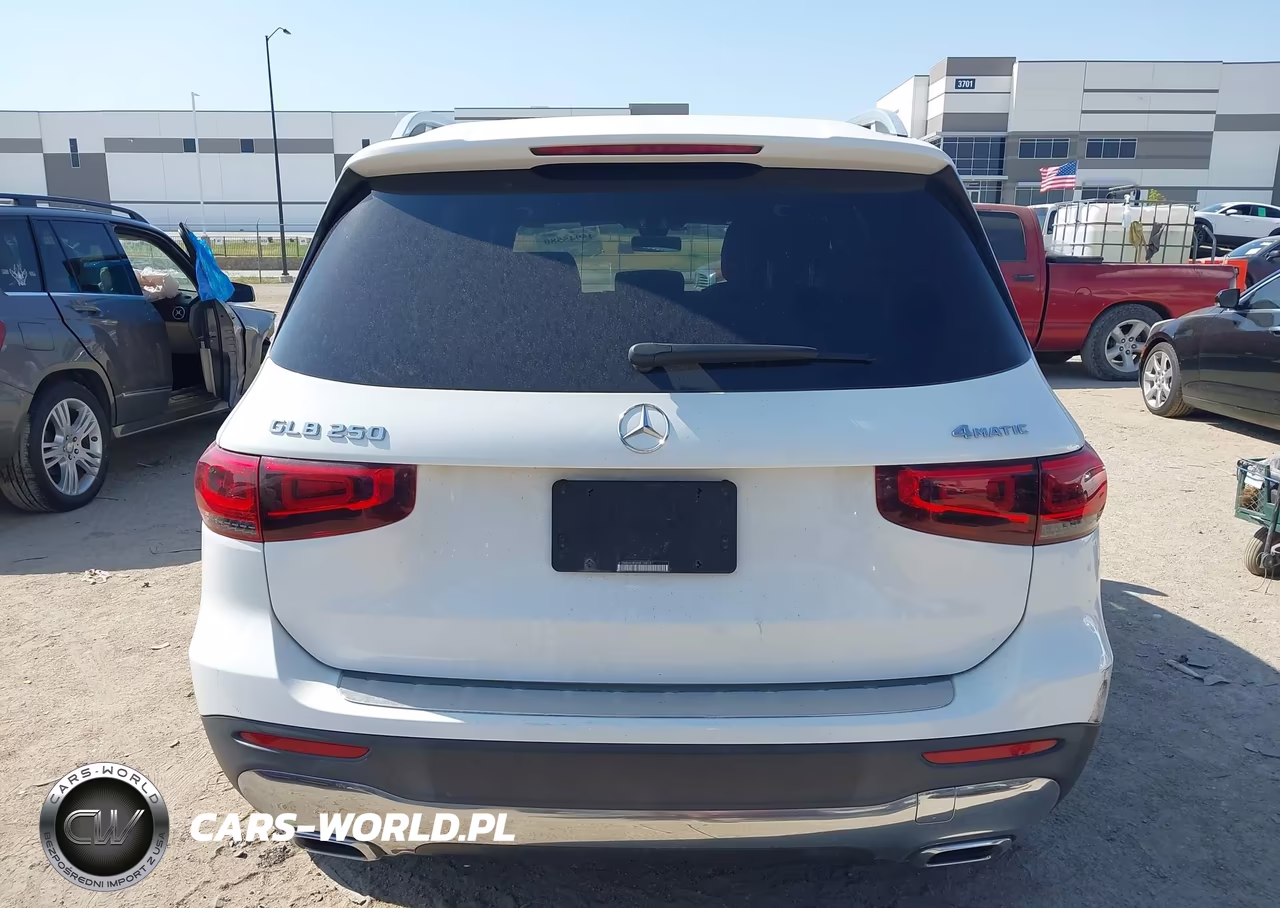 2022 Mercedes-Benz Glb 250 4Matic VIN:W1N4M4HBXNW188591 - 17