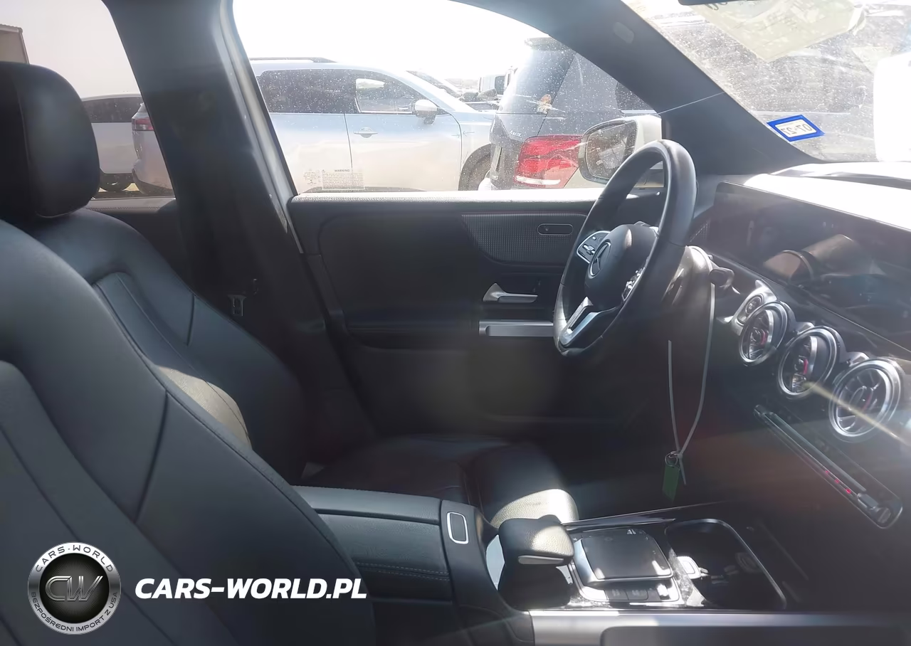 2022 Mercedes-Benz Glb 250 4Matic VIN:W1N4M4HBXNW188591 - 5