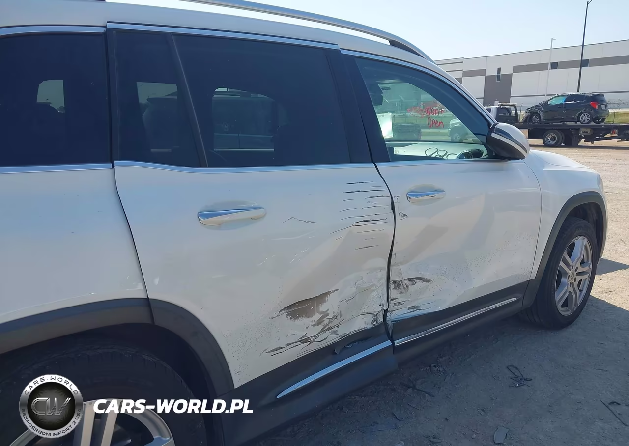 2022 Mercedes-Benz Glb 250 4Matic VIN:W1N4M4HBXNW188591 - 6