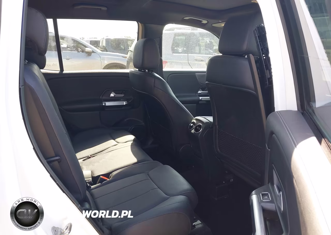 2022 Mercedes-Benz Glb 250 4Matic VIN:W1N4M4HBXNW188591 - 8