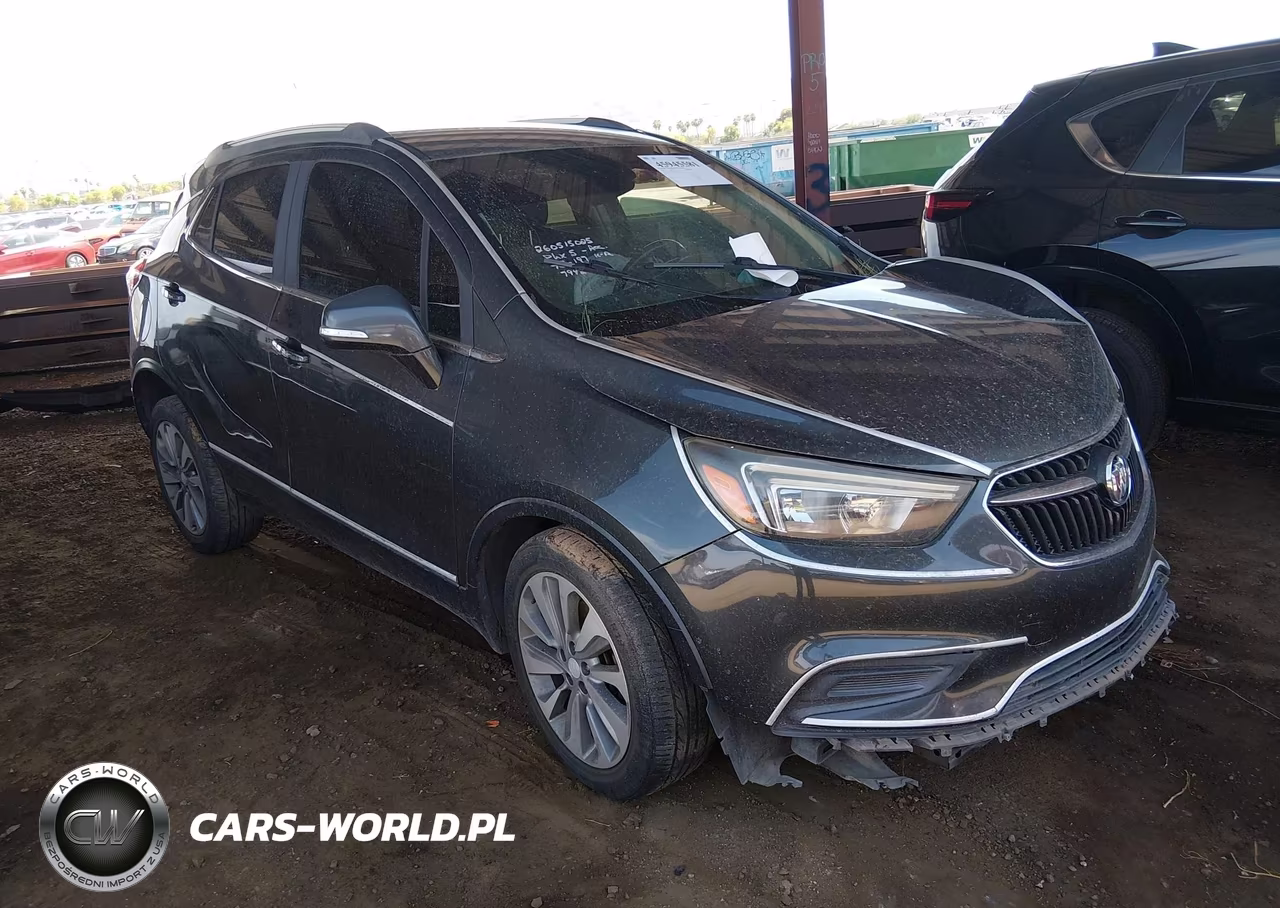 2018 Buick Encore Preferred