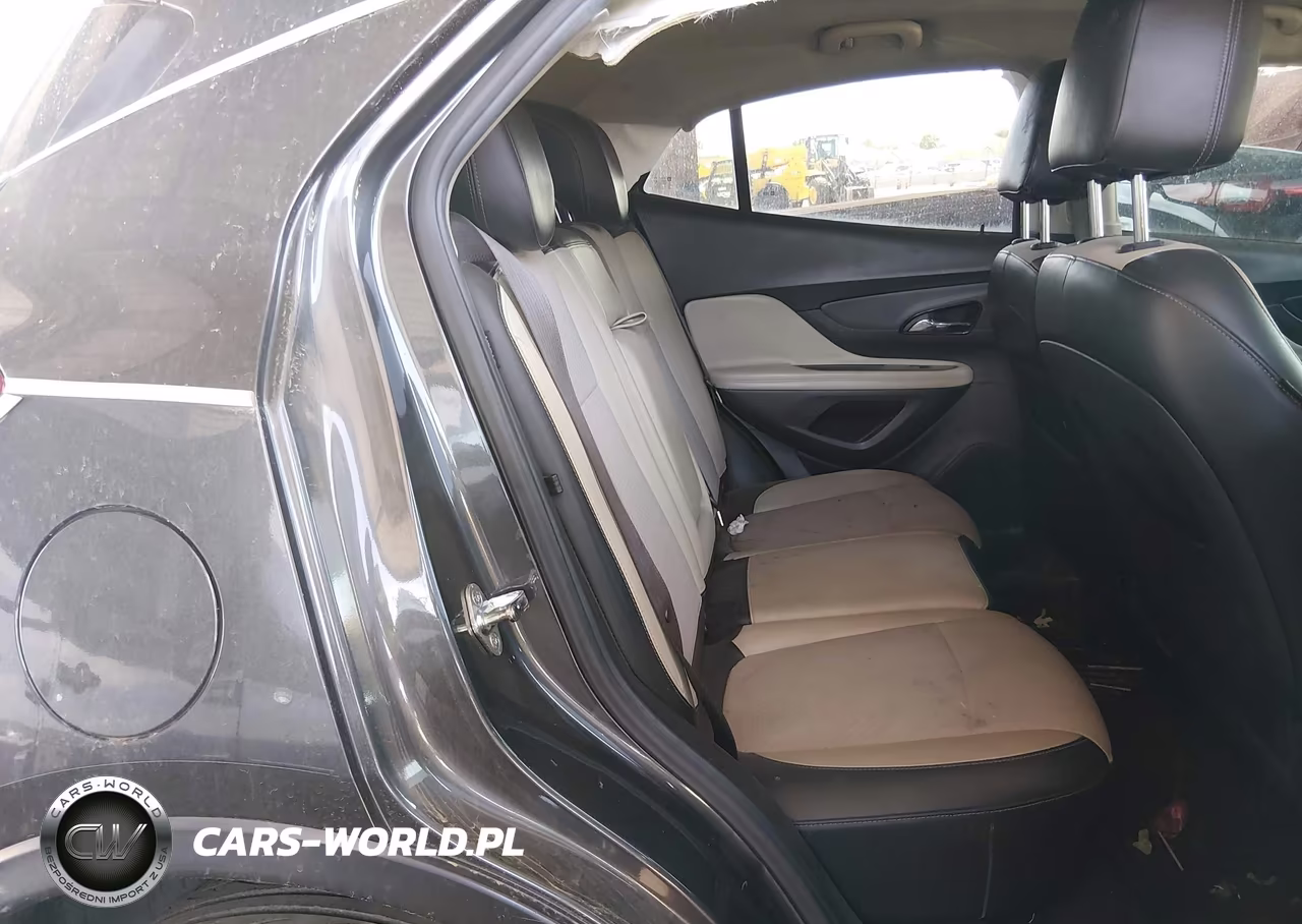 2018 Buick Encore Preferred VIN:KL4CJASB4JB637942 - 8