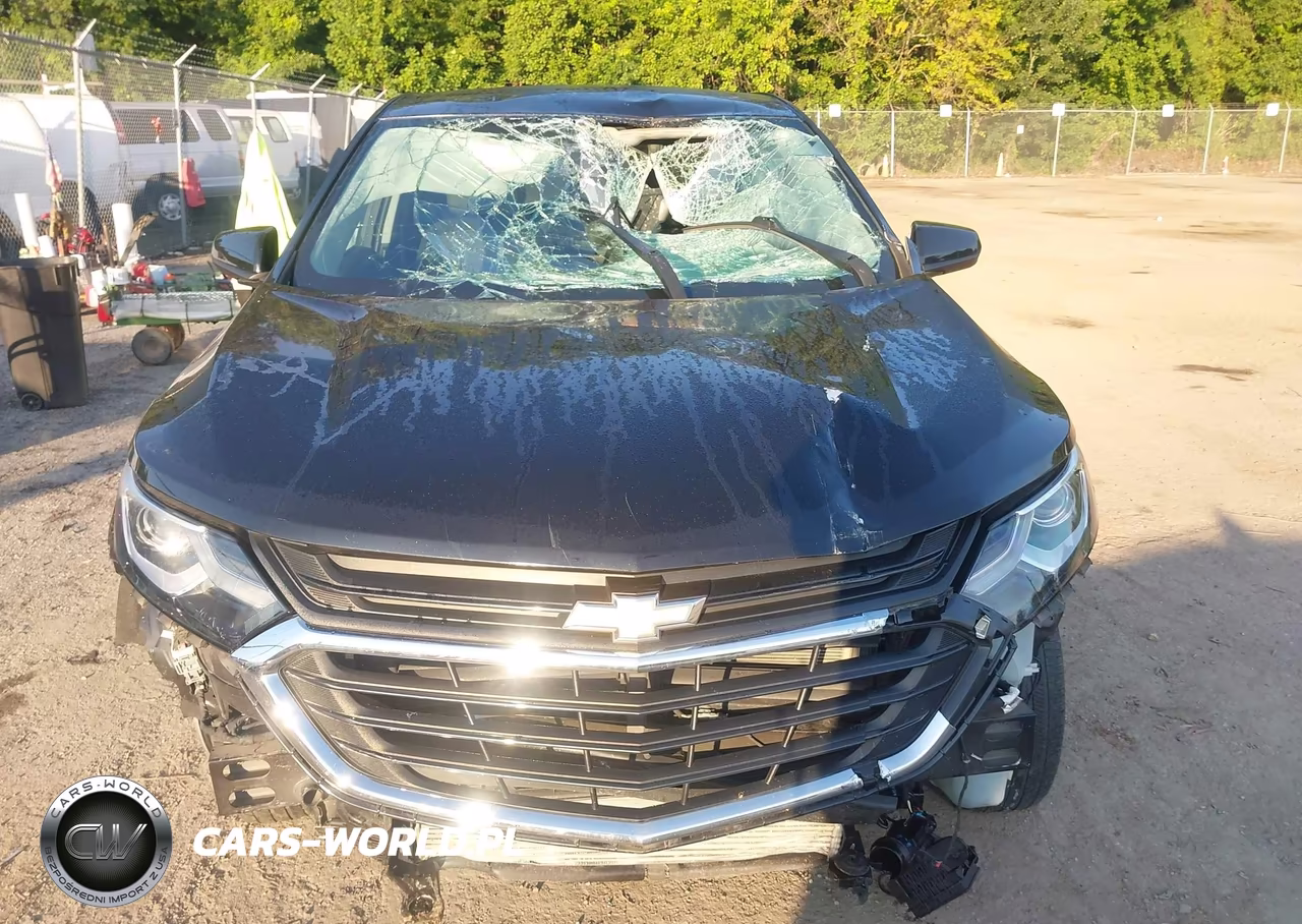2020 Chevrolet Equinox Fwd Lt 1.5L Turbo VIN:2GNAXKEV2L6101043 - 12