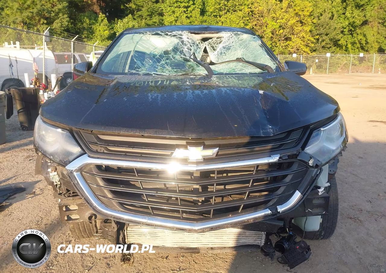2020 Chevrolet Equinox Fwd Lt 1.5L Turbo VIN:2GNAXKEV2L6101043 - 6