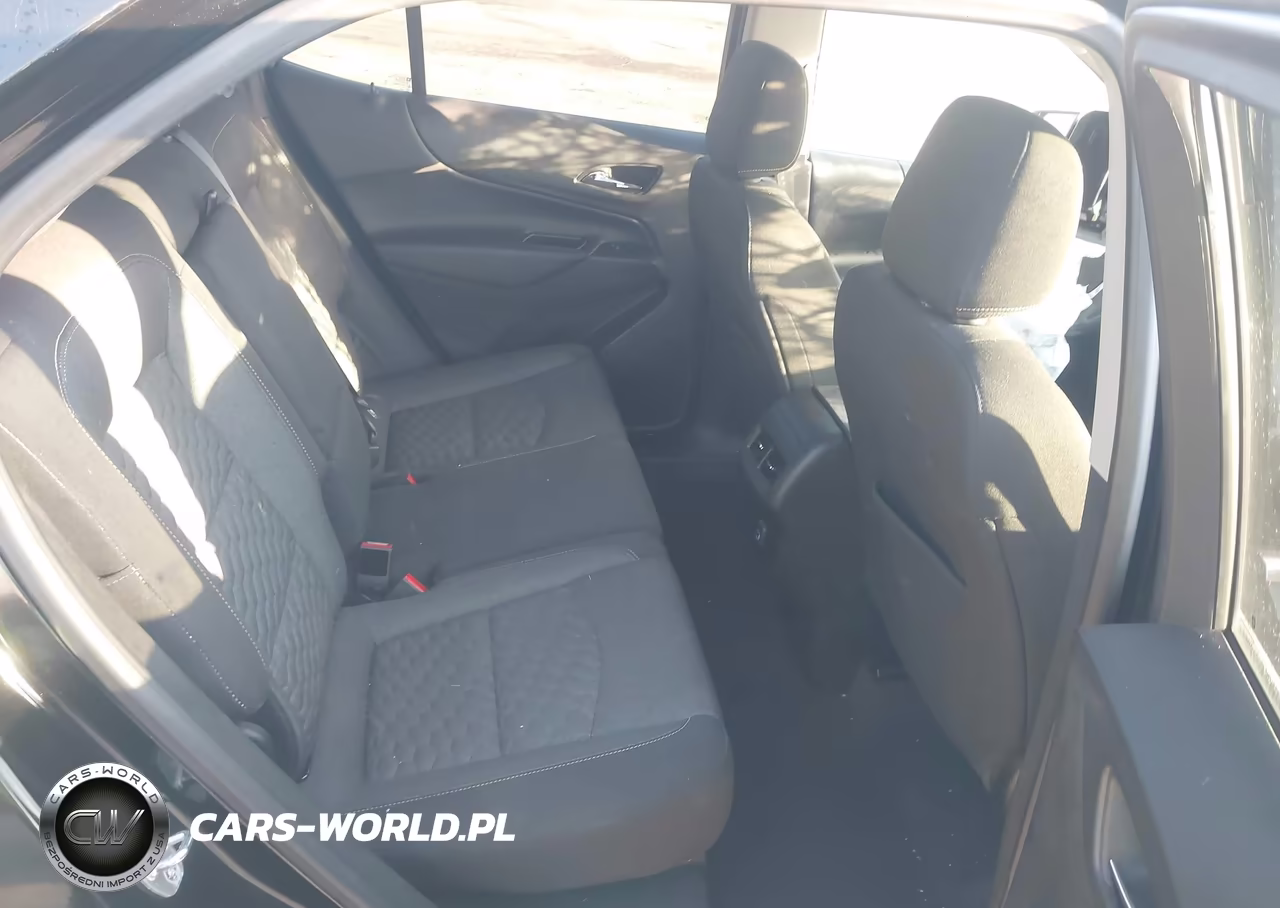 2020 Chevrolet Equinox Fwd Lt 1.5L Turbo VIN:2GNAXKEV2L6101043 - 8
