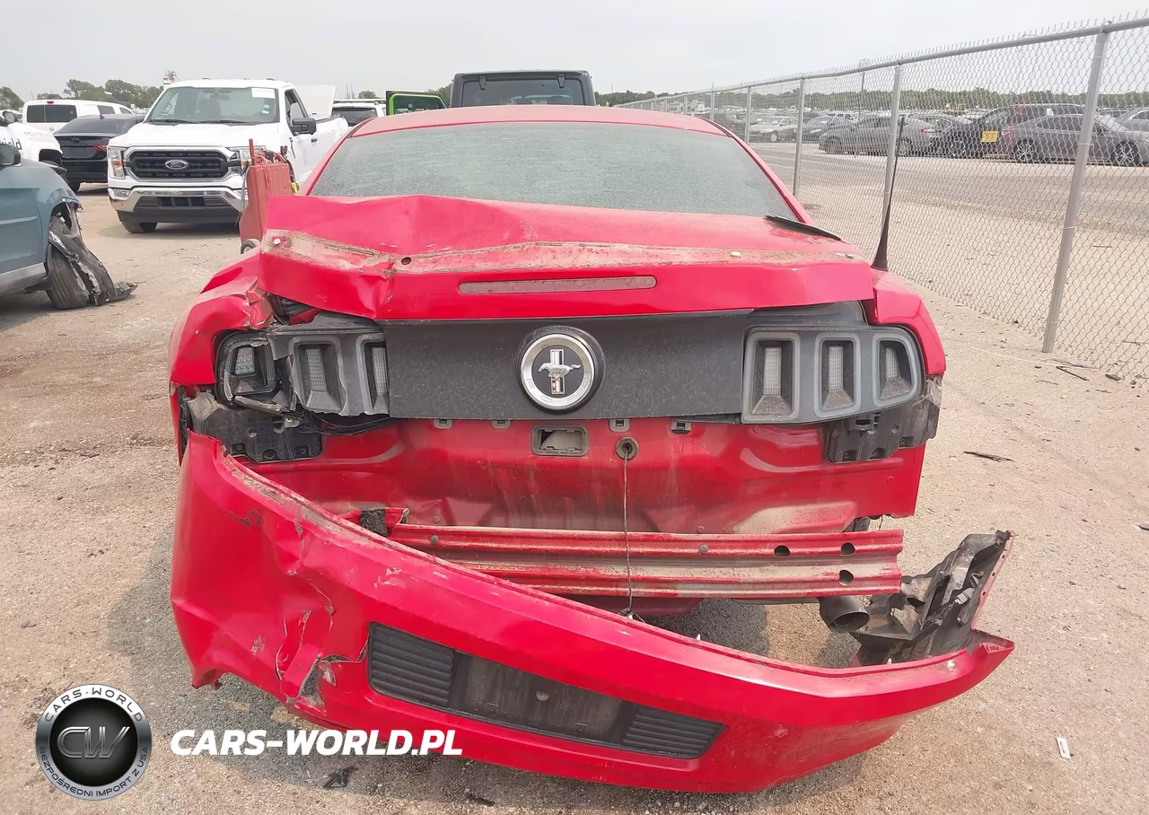 2013 Ford Mustang V6 VIN:1ZVBP8AM7D5281787 - 16